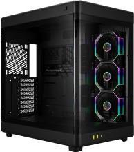 Immagine prodotto Gamdias NESO P1 PRO GAMING Fulltower Nero al dettaglio (E-ATX)