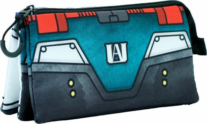 Produktbild Karactermania MY HERO ACADEMIA - Plumier 3 comp '23x11x10' - Matière Recyclée