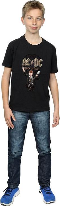 Produktbild AC/DC Rock Or Bust TShirt Jungen (140, 146)