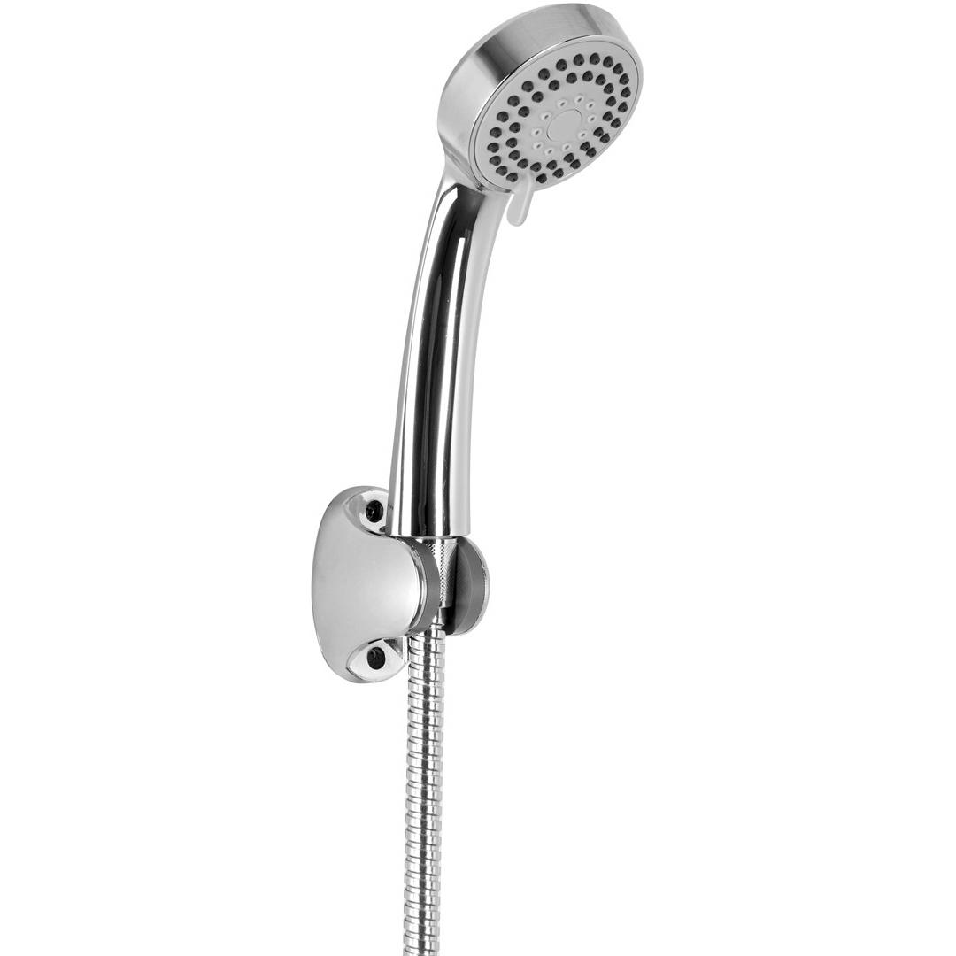 Deante, Rubinetteria per bagno, Zestaw prysznicowy punktowy - 3-funkcyjny