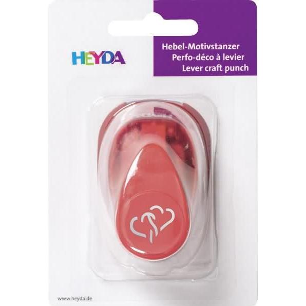 Thumbnail - Heyda, Locher, Perforatrice - Coeur double