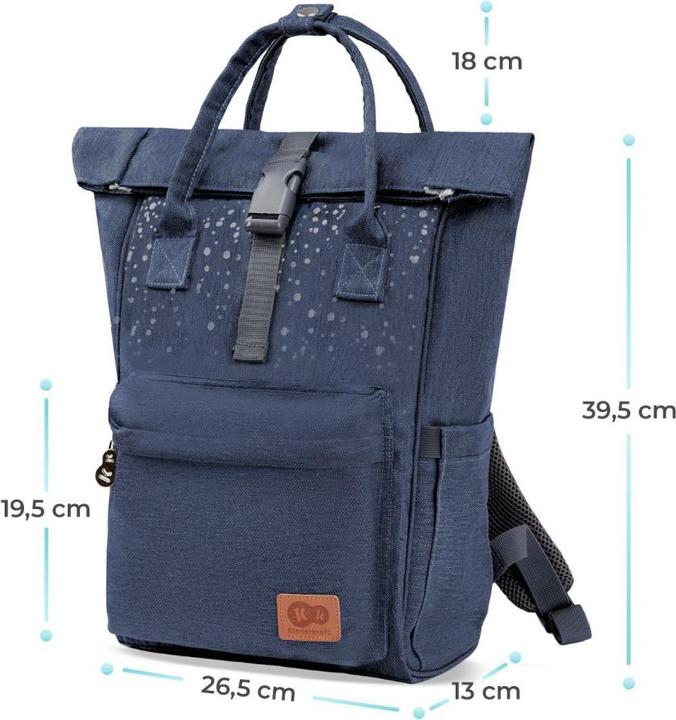 Produktbild KinderKraft Moonpack