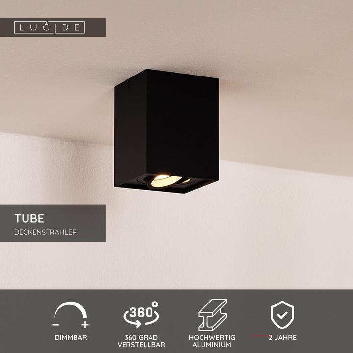 Produktbild Lucide Tube (GU10)