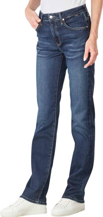 Image du produit Mavi Kendra Jeans Straight Fit Deep Shaded Glam