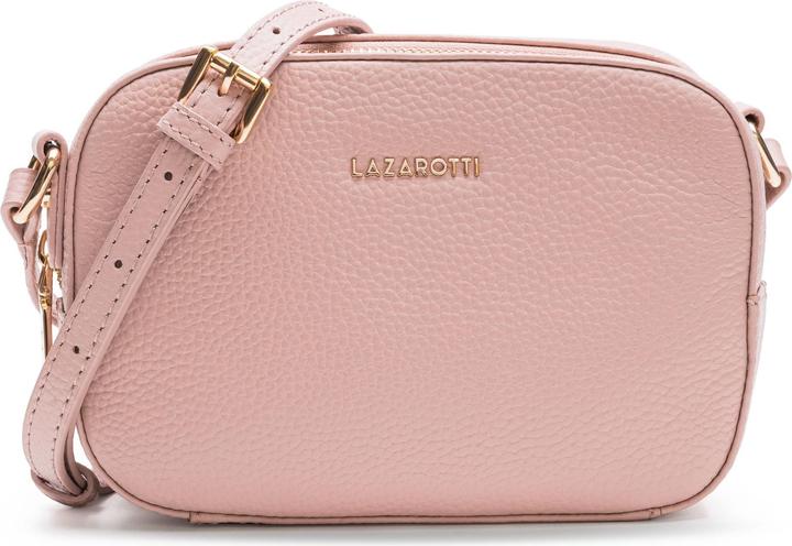 Produktbild Lazarotti Bologna Leather Umhängetasche Leder 19 cm