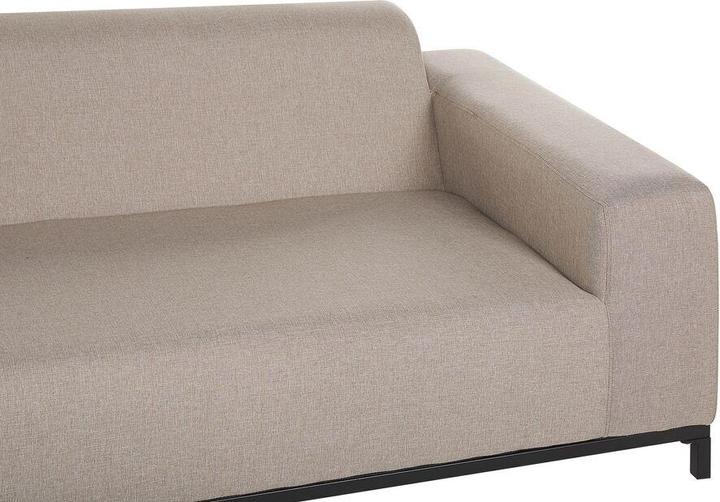 Actual product image Beliani Rovigo (3-seater)
