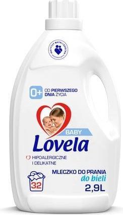 Image du produit Lovela Baby Lessive hypoallergénique pour bébés (Lessive liquide)