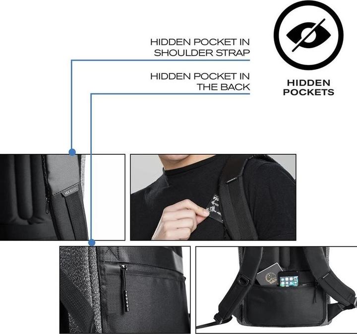 Actual product image XD Design Bobby Urban Lite (27 l)