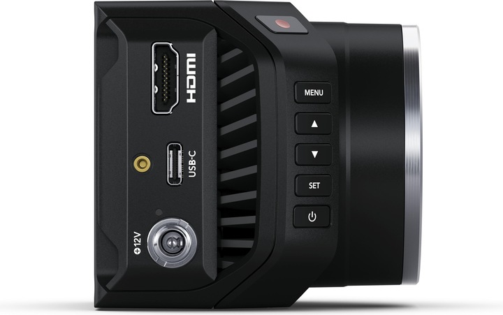 Produktbild Blackmagic Micro Studio Camera 4K G2 (7.50 Mpx, 60p)