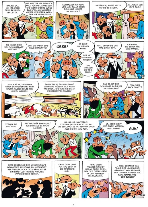 Produktbild Clever und Smart 18: Clever Smart 18 (Deutsch, Francisco Ibáñez, 2022)