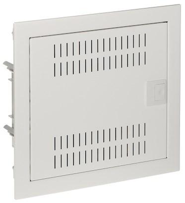 Actual product image Elektro-Plast Modular switchgear MSF RP 1x12 flush-mounted IP30 MULTIMEDIANA 2011-00
