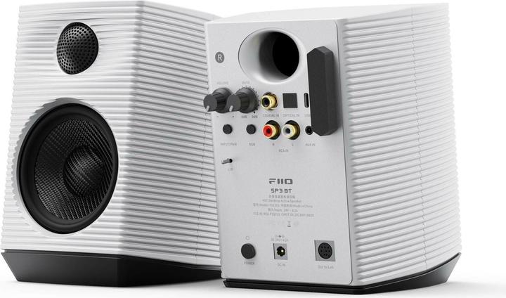 FiiO SP3 BT (1 paire, 80 W)