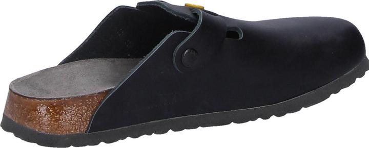 Produktbild Birkenstock Boston ESD Naturleder Schmal (39)