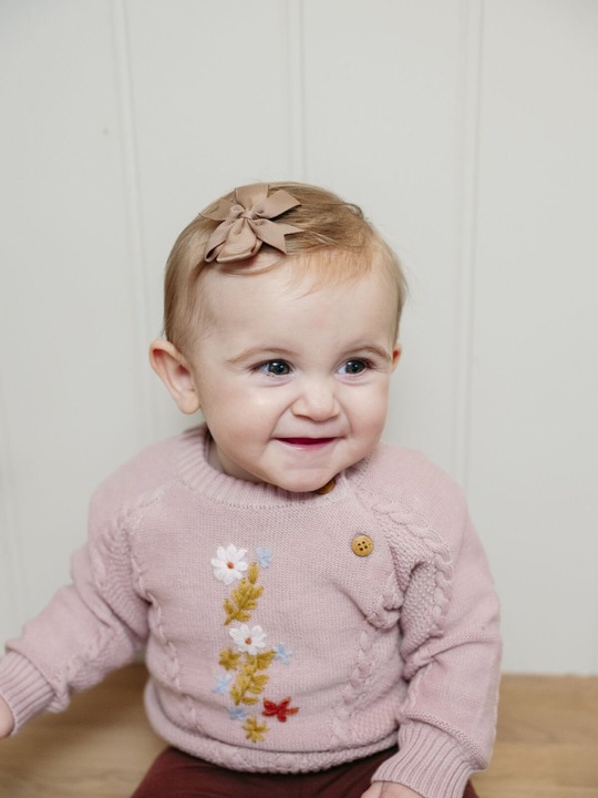 Produktbild Hust and Claire Baby Pullover HCPanya (74)