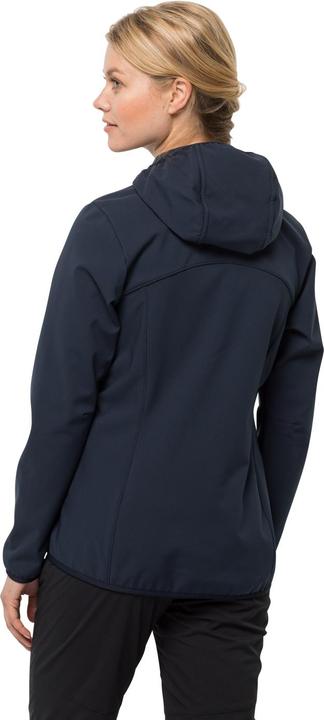 Immagine prodotto Jack Wolfskin Bornberg Hoody W (S)