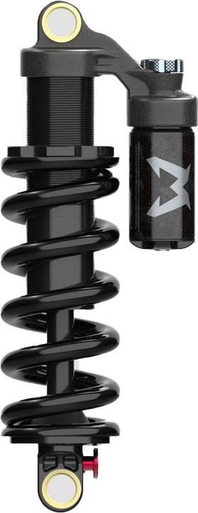 Actual product image Marzocchi Bomber CR A Steel Spring Damper RM 210-55 mm - Black (210 mm, 55 mm)