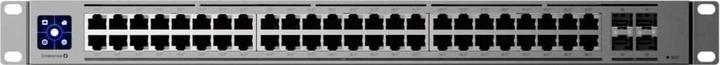 Actual product image Ubiquiti PoE Switch Enterprise 48 Port (48 ports)