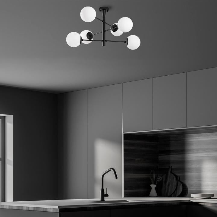 Actual product image Hanah Home Lydia (E14)