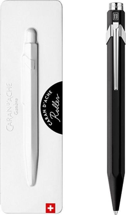 Actual product image Caran d'Ache 849 Classic mit Etui (Black, 1 x)