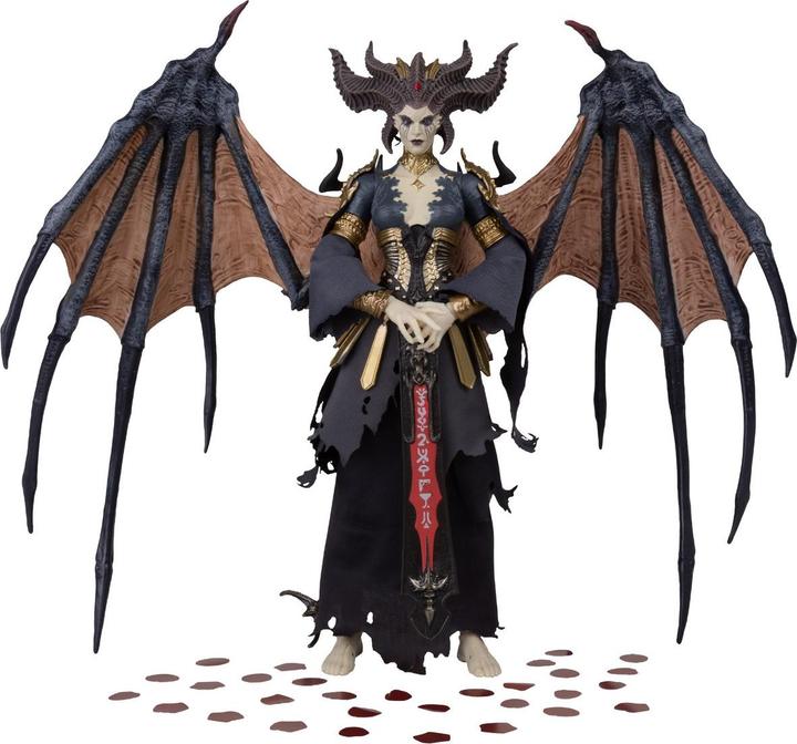 Actual product image McFarlane Diablo IV Elite Edition Actionfigur Lilith 22 cm