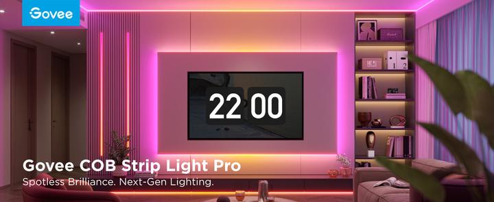 Produktbild Govee LED Strip (Mehrfarbig, 300 cm, Indoor)