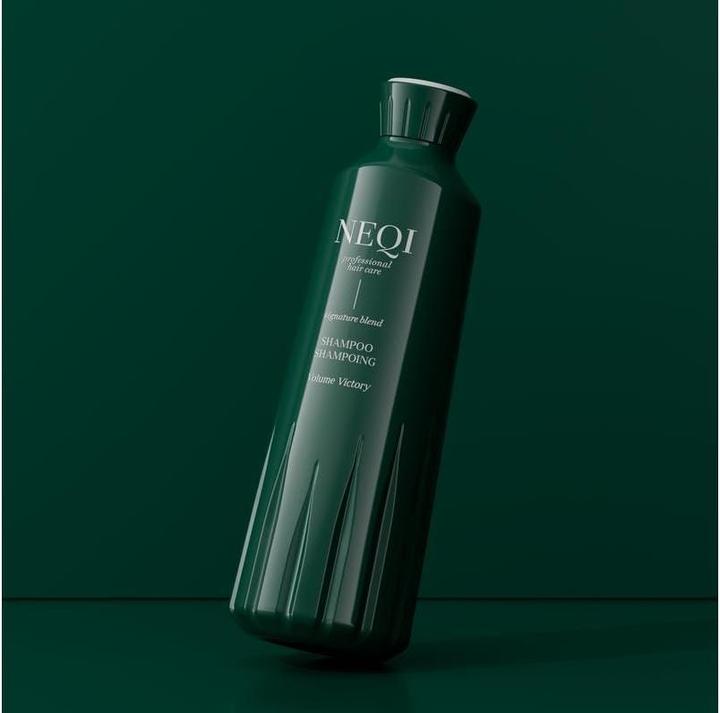Produktbild Neqi Volume Victory Shampoo - 330ml (Flüssiges Shampoo, 330 ml)