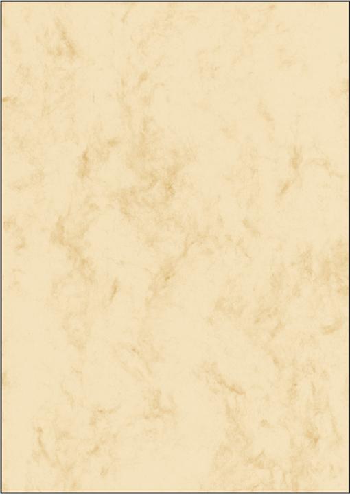 Produktbild Sigel Marmorpapier (A4, 90 g/m²)