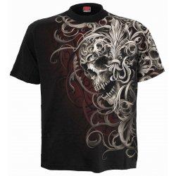 Produktbild Spiral - Skull Shoulder Wrap - T-Shirt (S)