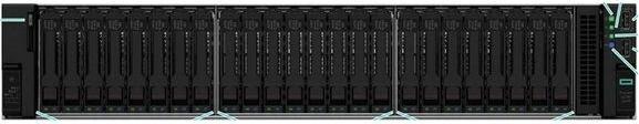 Produktbild HPE DL385 G11 9115 2x32G 8SFF SSD EU Svr (64 GB, Rack Server)