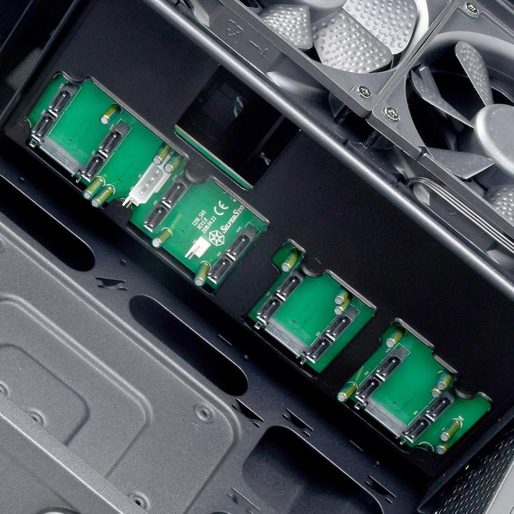 Produktbild Silverstone Obudowa CS380 V2 (SST-CS380 V2) (ATX)