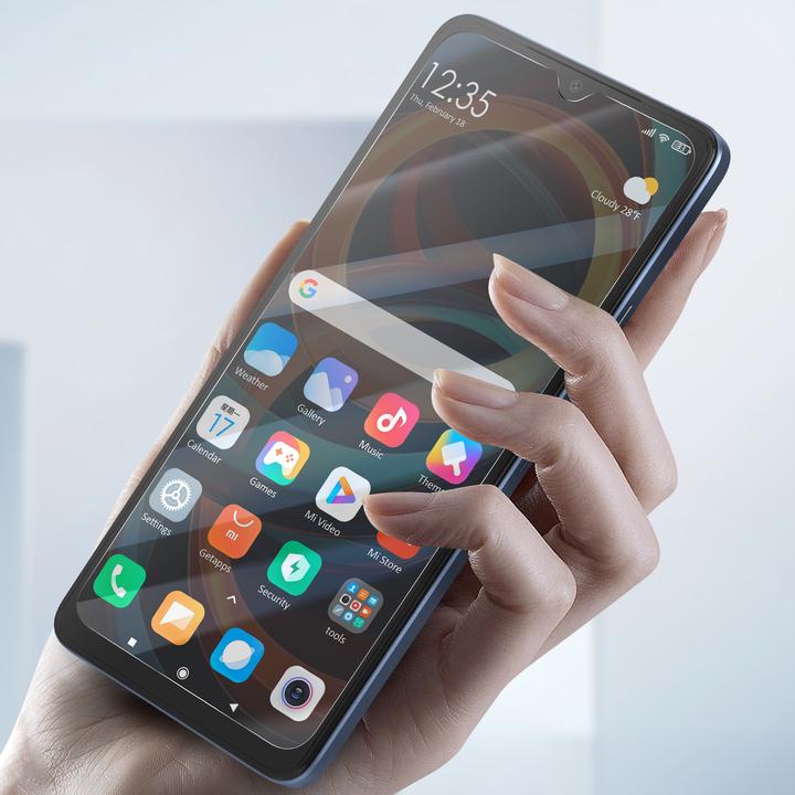 Image du produit Mayaxess Film pour écran CrystalGuard (1 pcs, Xiaomi Redmi A3)