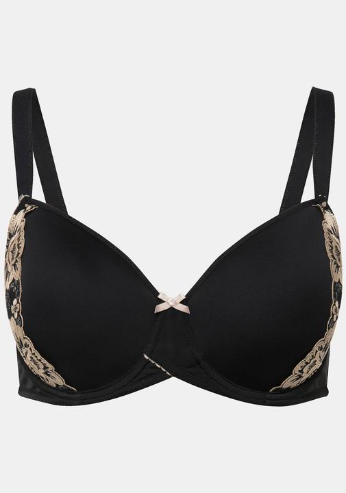 Produktbild TruYou Bügel-BH, Spitze, Softcups, Cup B - E (100 E)