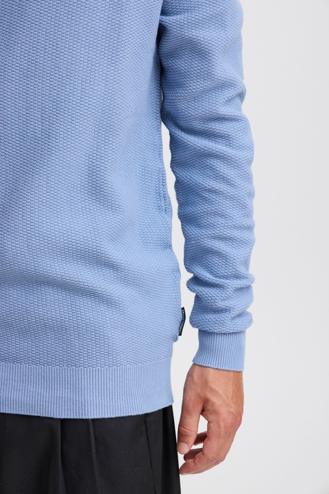 Image du produit Casual Friday CFKARL 0160 structured crew neck knit 20505192 (XXL)
