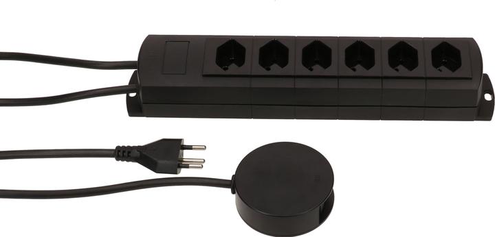 Immagine prodotto Max Hauri Prime Line con interruttore esterno + magnete (6x, Tipo 13, 5 m)