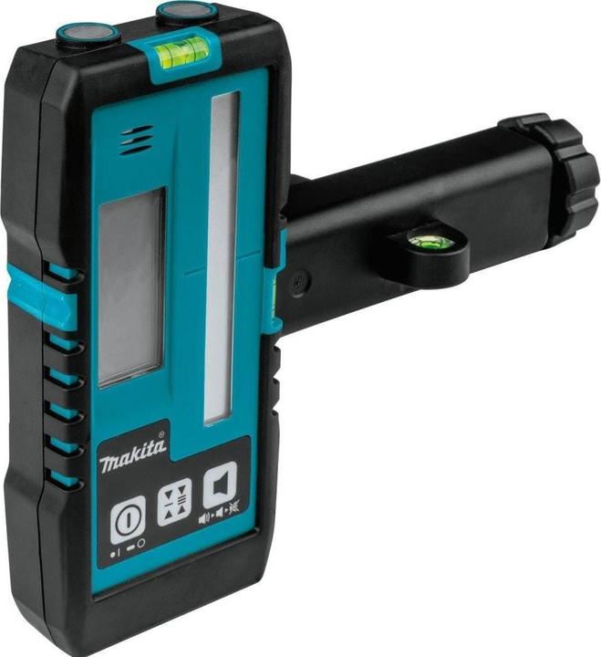 Produktbild Makita LE00855702 Laser target electronic + clamp Red + Green SK105 & SK106