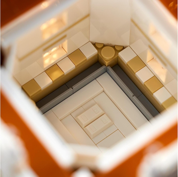 Produktbild LEGO Taj Mahal (21056, LEGO Architecture, LEGO Seltene Sets)