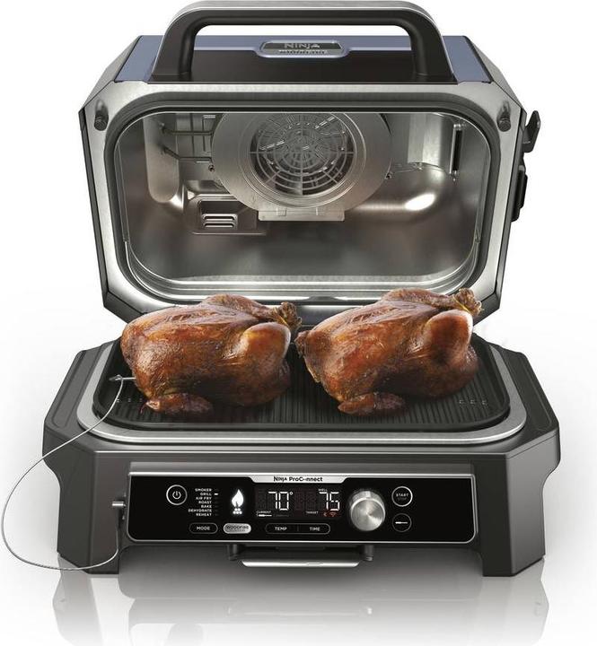 Image du produit Ninja Woodfire Pro Connect XL (1.70 kW)