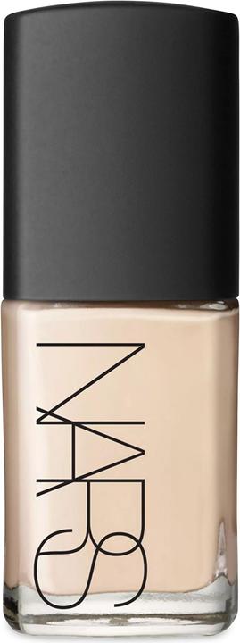 NARS Cosmetics Sheer Glow Foundation (Siberia)