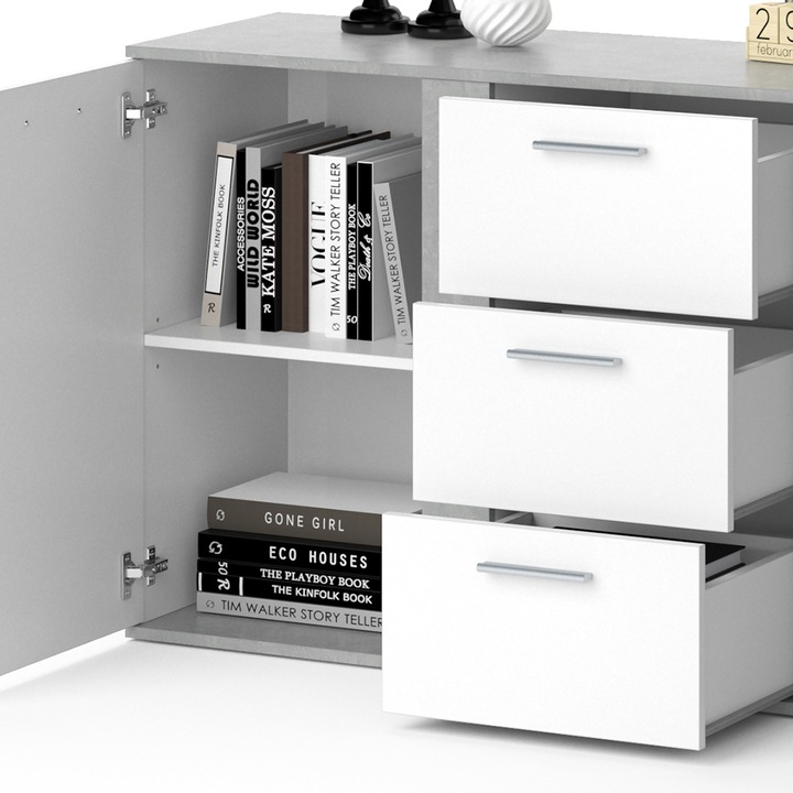 Image du produit Vicco Novelli (155 x 40 x 80 cm)