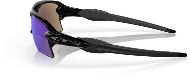 Immagine prodotto Oakley FLAK 2.0 XL (Nero Lucidato, PRIZM SAPPHR IRID POLAR)