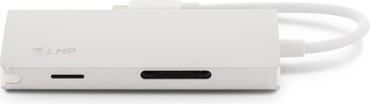 Immagine prodotto LMP 14368 (USB-C, 8 porte)