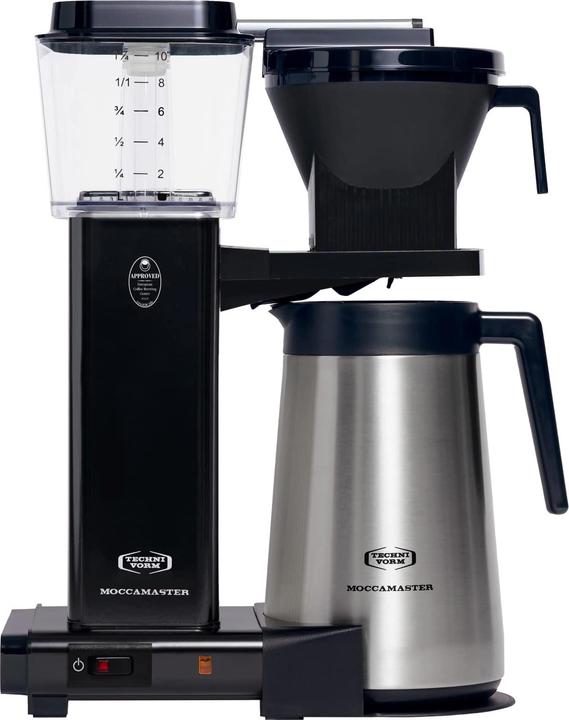 Immagine prodotto Moccamaster Caffettiera con thermos da 1,25 l