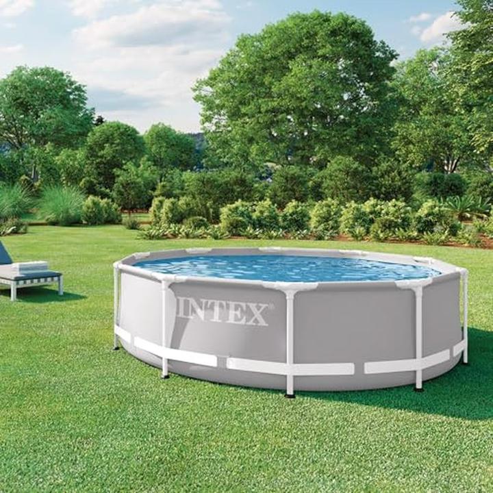 Actual product image Intex Prism Frame (Ø 305 x 76 cm)
