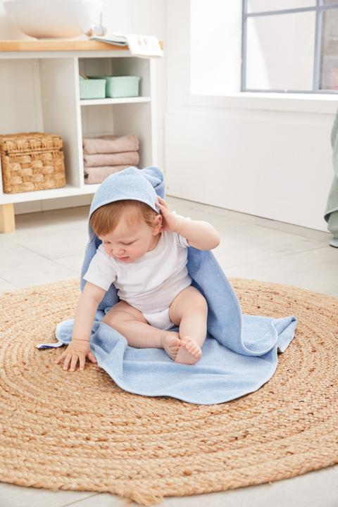 Image du produit Sterntaler Serviette de bain à capuche