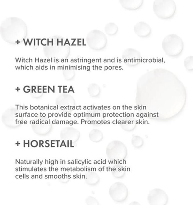 Actual product image The Organic Pharmacy Herbal toner (Face toner, 100 ml)