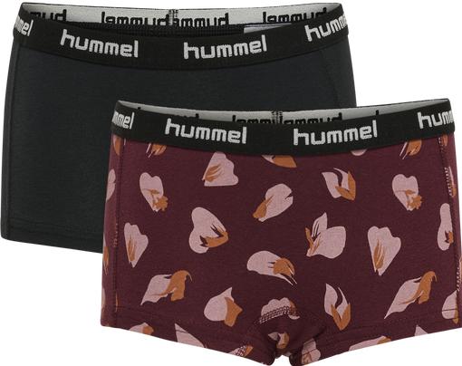 Produktbild hummel Hmlcarolina Hipsters 2-Pack (98, 104, 2er Pack)