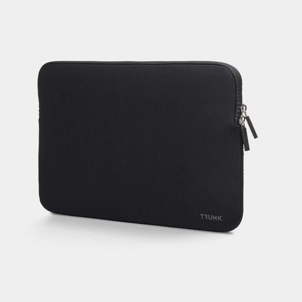Thumbnail - Trunk Neoprene Sleeve (13", Apple), Notebooktasche, Schwarz