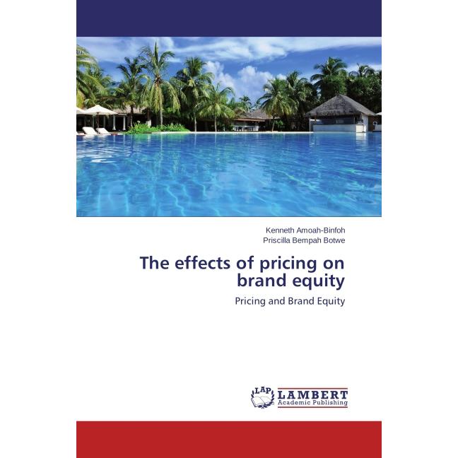 The effects of pricing on brand equity, Fachbücher
