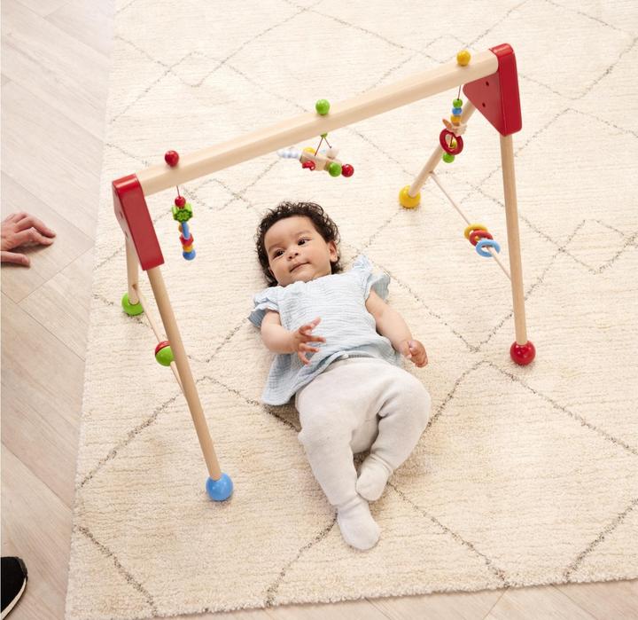 Produktbild Eichhorn Baby, Gym Spielbogen