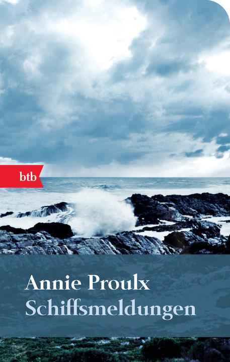 Produktbild Schiffsmeldungen (Deutsch, Annie Proulx, Michael Hofmann, 2012)